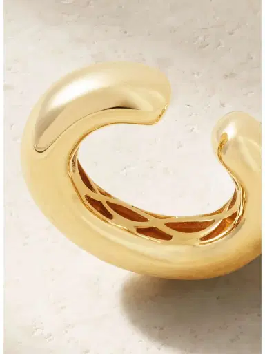 Anita Ko Cosmo 18-karat Gold Ear Cuff | Thumbnail 3