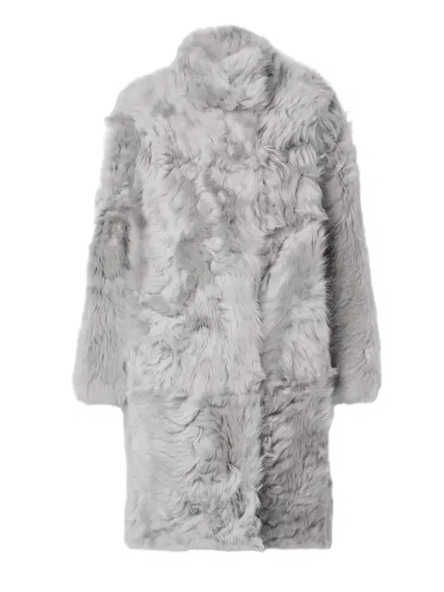 Shearling Coat