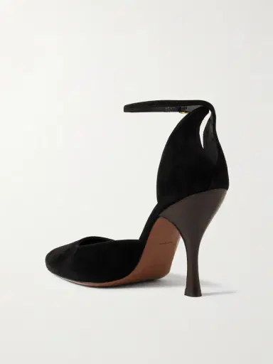 NEOUS Nekkar Suede Pumps | Thumbnail 3 NEOUS Nekkar Suede Pumps | Thumbnail 3