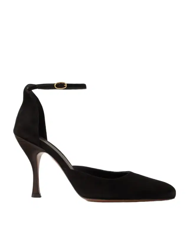 Nekkar Suede Pumps
