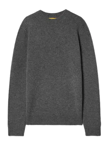 Guest In Residence All Day Cashmere Sweater | Thumbnail 1 Guest In Residence All Day Cashmere Sweater | Thumbnail 1