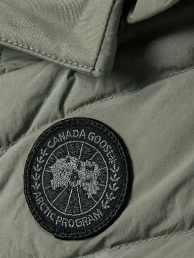 Canada Goose Clair Hooded Quilted Padded Shell Down Vest | Thumbnail 4 Canada Goose Clair Hooded Quilted Padded Shell Down Vest | Thumbnail 4