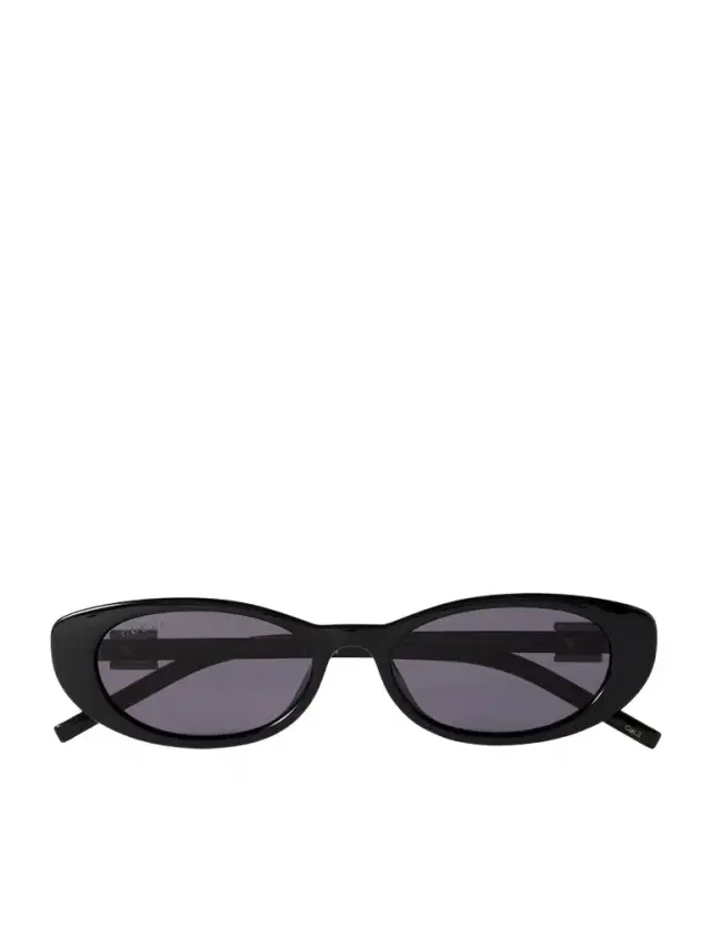 Cat-eye Acetate Sunglasses