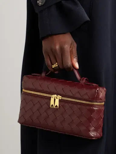 Bottega Veneta Bang Bang Intrecciato Leather Tote | Thumbnail 6 Bottega Veneta Bang Bang Intrecciato Leather Tote | Thumbnail 6