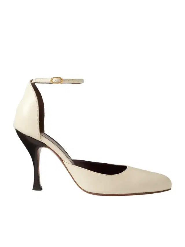 Nekkar Leather Pumps