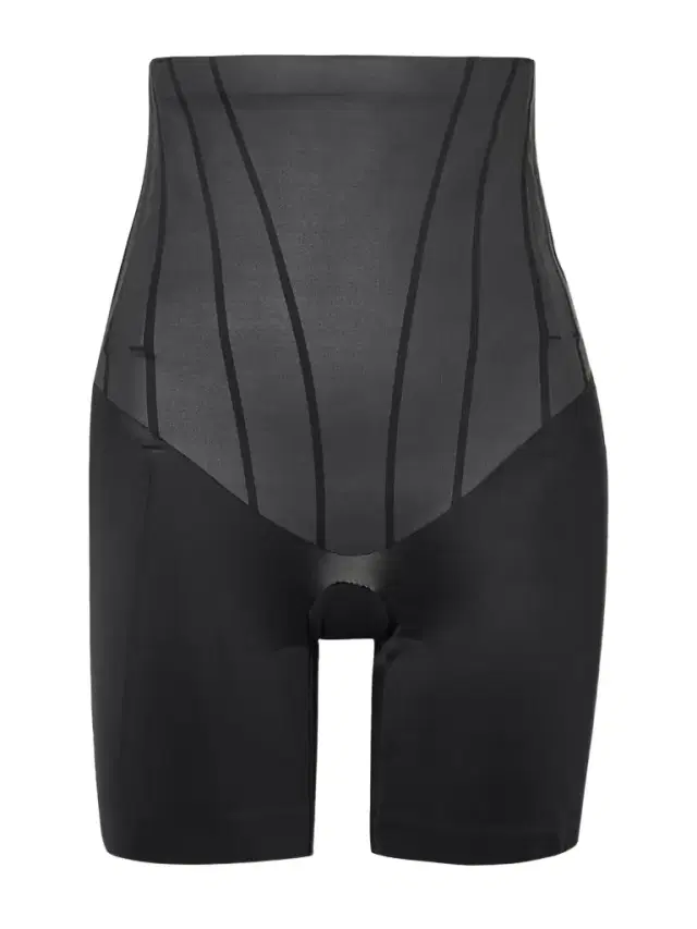 supersculpt™ Totalcontour High-waisted Mid-thigh Shorts