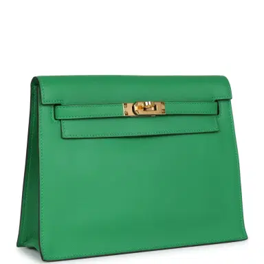 HERMÈS Hermes Kelly Danse Bambou Swift Gold Hardware | Thumbnail 2 HERMÈS Hermes Kelly Danse Bambou Swift Gold Hardware | Thumbnail 2