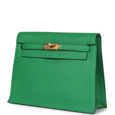 HERMÈS Hermes Kelly Danse Bambou Swift Gold Hardware | Thumbnail 3 HERMÈS Hermes Kelly Danse Bambou Swift Gold Hardware | Thumbnail 3