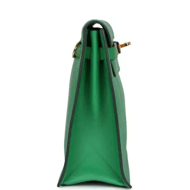 HERMÈS Hermes Kelly Danse Bambou Swift Gold Hardware | Thumbnail 4 HERMÈS Hermes Kelly Danse Bambou Swift Gold Hardware | Thumbnail 4