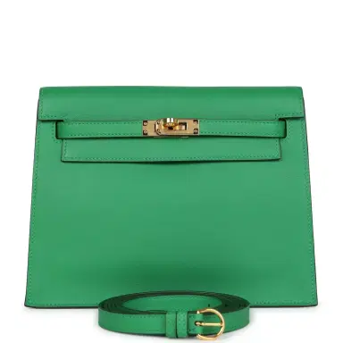 HERMÈS Hermes Kelly Danse Bambou Swift Gold Hardware | Thumbnail 1 HERMÈS Hermes Kelly Danse Bambou Swift Gold Hardware | Thumbnail 1