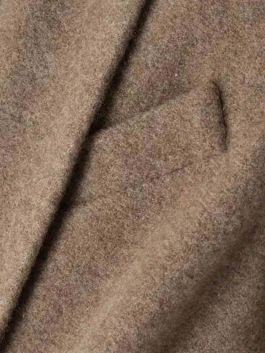 Ralph Lauren Collection Hailey Brushed-cashmere And Wool-blend Blazer | Thumbnail 5