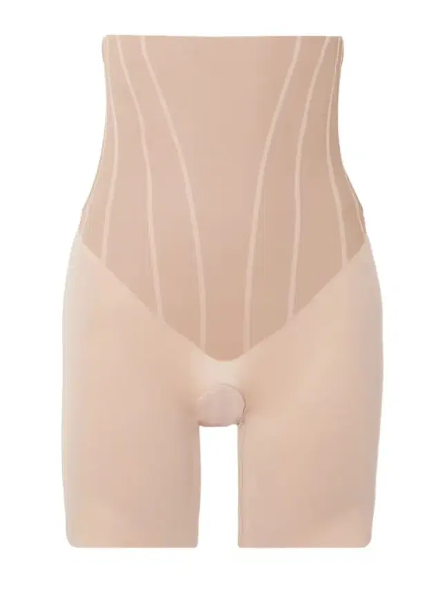 supersculpt™ Totalcontour High-waisted Mid-thigh Shorts