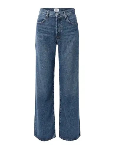 Citizens of Humanity Annina High-rise Wide-leg Jeans - 33" | Thumbnail 1