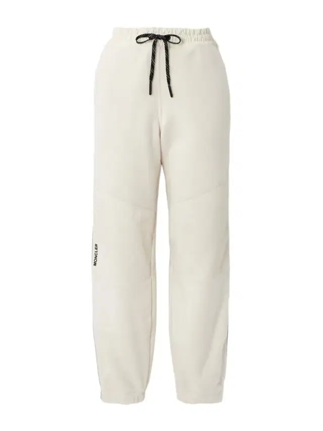 Shell-paneled Fleece Tapered Sweatpants