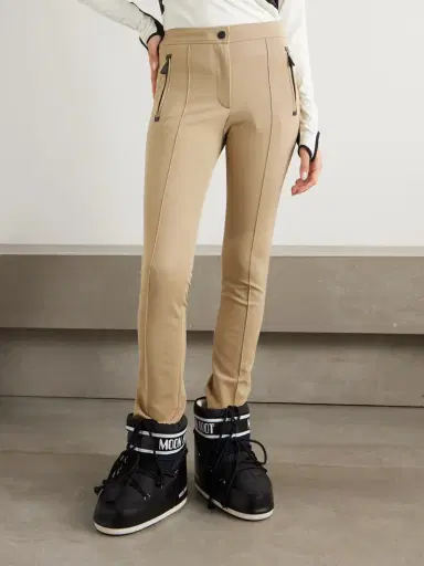 Moncler Grenoble Tech-twill Tapered Ski Pants | Thumbnail 3