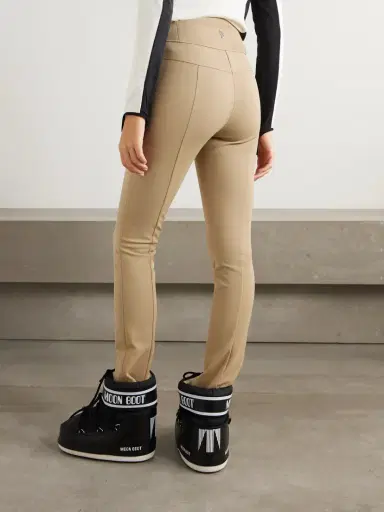 Moncler Grenoble Tech-twill Tapered Ski Pants | Thumbnail 4