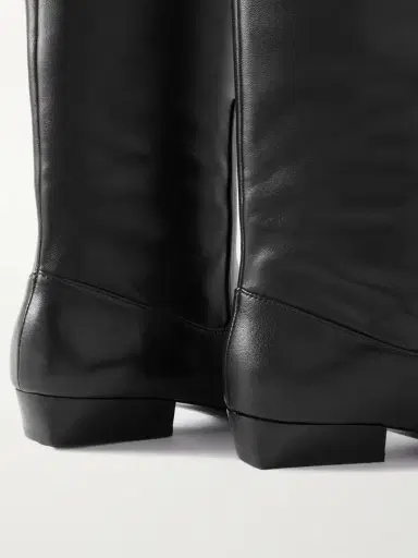 Staud Wally Leather Knee Boots | Thumbnail 4 Staud Wally Leather Knee Boots | Thumbnail 4
