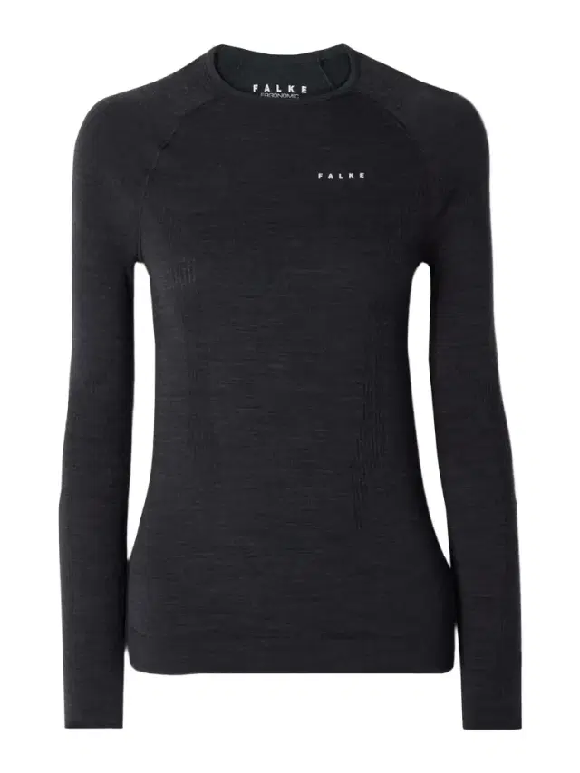Wool-blend Top