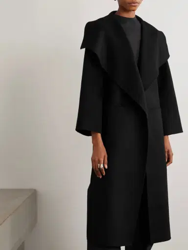 TOTEME Signature Wool And Cashmere-blend Coat | Thumbnail 3 TOTEME Signature Wool And Cashmere-blend Coat | Thumbnail 3