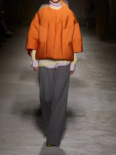 Dries Van Noten Pleated Wool-blend Twill Wide-leg Pants | Thumbnail 4