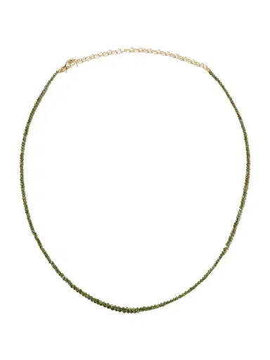 JIA JIA Gold Diamond Necklace | Thumbnail 1 JIA JIA Gold Diamond Necklace | Thumbnail 1
