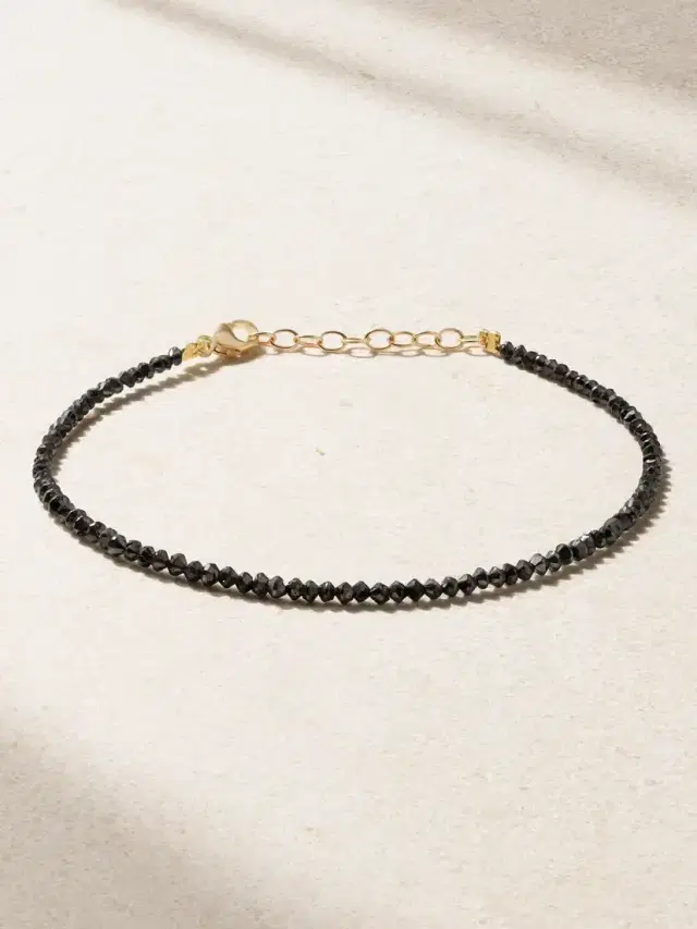 Gold Diamond Bracelet