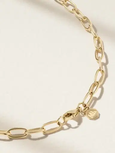 Marlo Laz Sardinia Ii 14-karat Gold Necklace | Thumbnail 3 Marlo Laz Sardinia Ii 14-karat Gold Necklace | Thumbnail 3