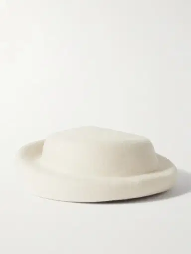 Gigi Burris Laura Wool-felt Pillbox Hat | Thumbnail 3 Gigi Burris Laura Wool-felt Pillbox Hat | Thumbnail 3