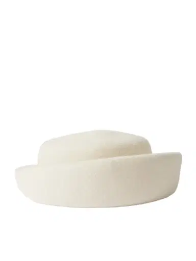 Gigi Burris Laura Wool-felt Pillbox Hat | Thumbnail 1 Gigi Burris Laura Wool-felt Pillbox Hat | Thumbnail 1