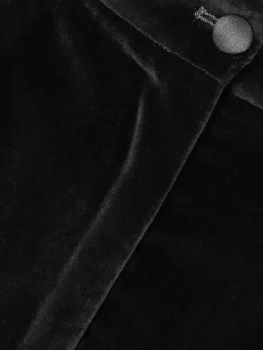 Dolce & Gabbana Satin-trimmed Cotton-blend Velvet Slim-leg Pants | Thumbnail 5 Dolce & Gabbana Satin-trimmed Cotton-blend Velvet Slim-leg Pants | Thumbnail 5
