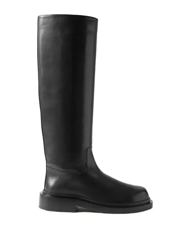 Leather Knee Boots