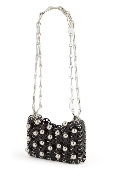 Rabanne 1969 Nano Crossbody | Thumbnail 5 Rabanne 1969 Nano Crossbody | Thumbnail 5
