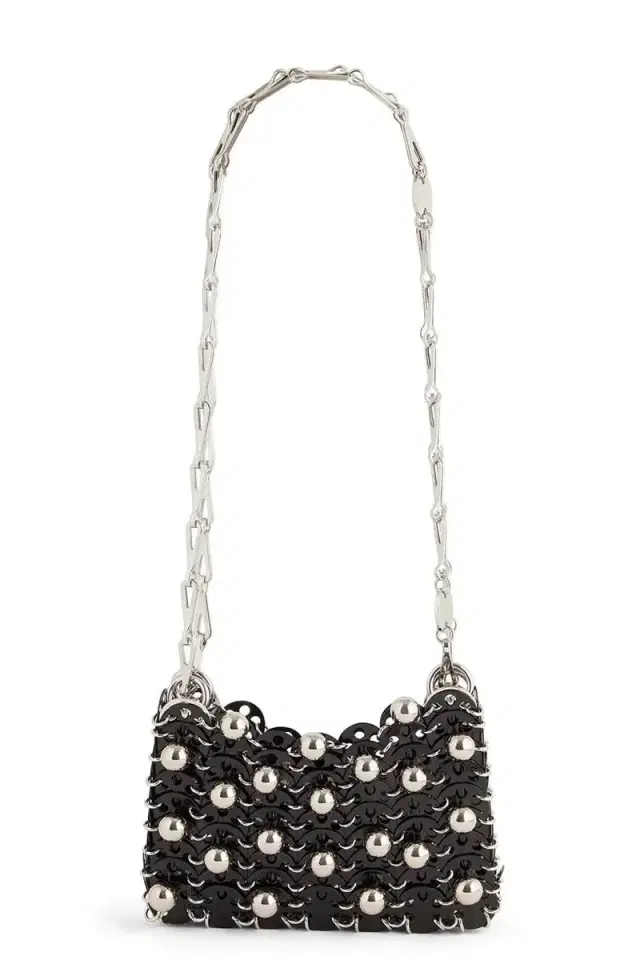 Rabanne 1969 Nano Crossbody