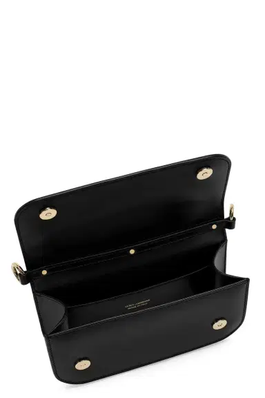Dolce & Gabbana 3.5 Crossbody Bag - Nero | Thumbnail 4 Dolce & Gabbana 3.5 Crossbody Bag - Nero | Thumbnail 4