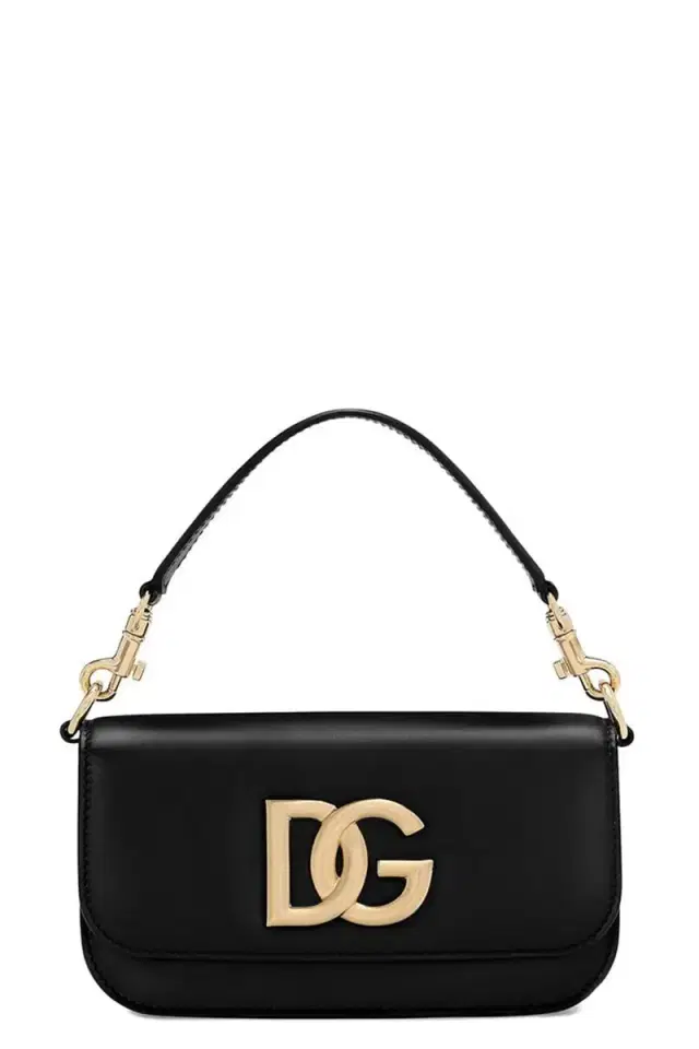 Dolce & Gabbana 3.5 Crossbody Bag - Nero