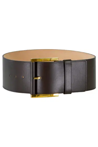 Michael Kors Collection 80MM Waist Belt | Thumbnail 1