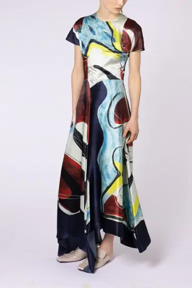 Roksanda Adriana Dress | Thumbnail 2