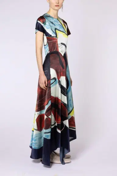 Roksanda Adriana Dress | Thumbnail 3