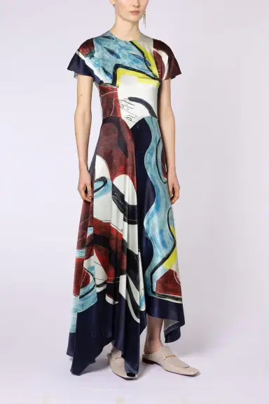 Roksanda Adriana Dress | Thumbnail 4