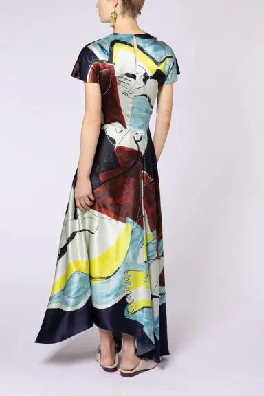 Roksanda Adriana Dress | Thumbnail 5