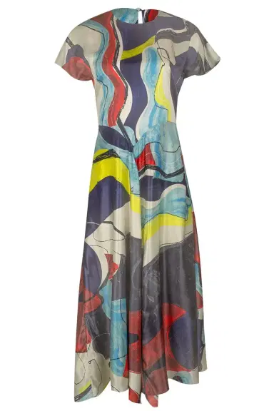 Roksanda Adriana Dress | Thumbnail 1