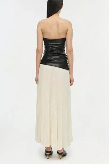 Simkhai Aire Dress | Thumbnail 4