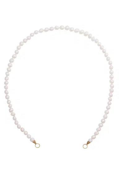 Marla Aaron Akoya Pearl Necklace | Thumbnail 1