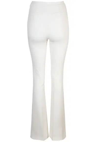 Safiyaa Alexa Pant - Ivory | Thumbnail 3 Safiyaa Alexa Pant - Ivory | Thumbnail 3