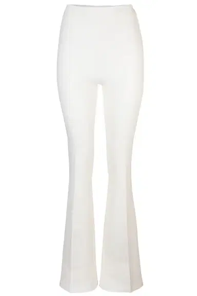 Safiyaa Alexa Pant - Ivory | Thumbnail 1 Safiyaa Alexa Pant - Ivory | Thumbnail 1