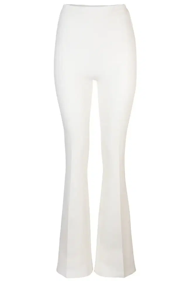 Safiyaa Alexa Pant - Ivory
