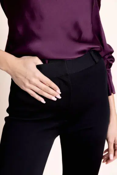 Simkhai Alice Top - Plum | Thumbnail 5