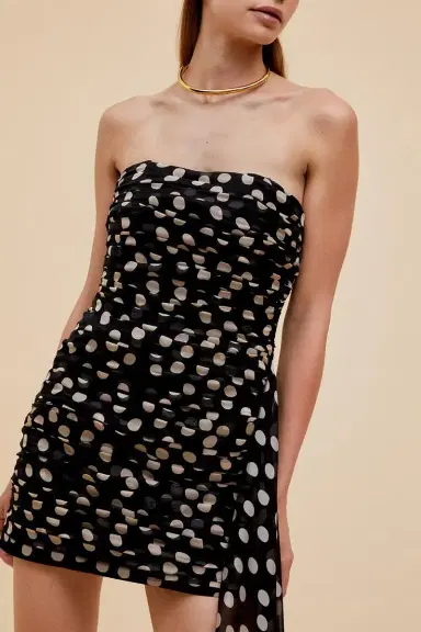 Raquel Diniz Ambra Dress | Thumbnail 4
