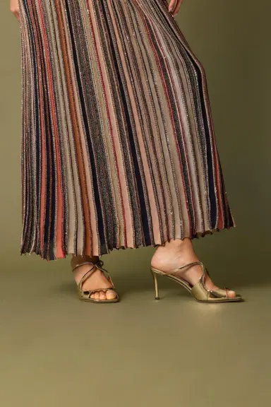 Jimmy Choo Anise Mules | Thumbnail 3