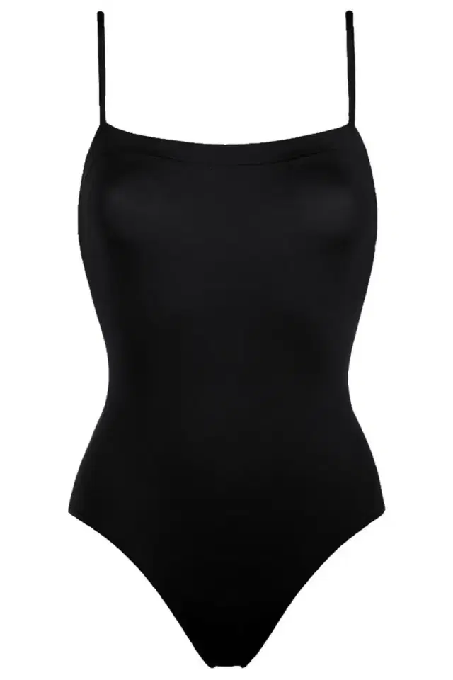 Aquarelle One Piece - Noir